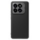 Husa magnetică de protecție pentru spate și camera foto (cu decupaj pentru camerele foto) neagră pentru Xiaomi 14 Pro